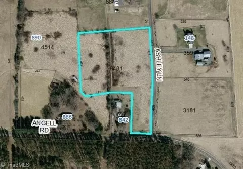 lot1 Ashley Ln, Mocksville, NC 27028
