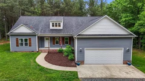 1850 Willie Pace Rd, Burlington, NC 27217