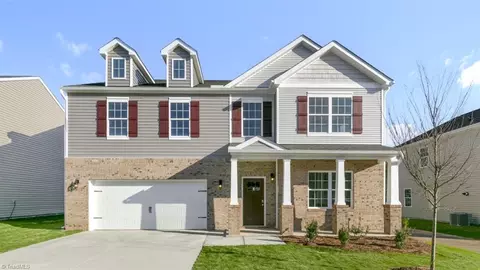 233 Lisa Ln, Winston Salem, NC 27107