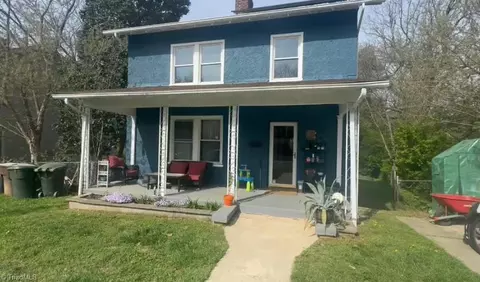 2411 Hubbard St, Greensboro, NC 27405