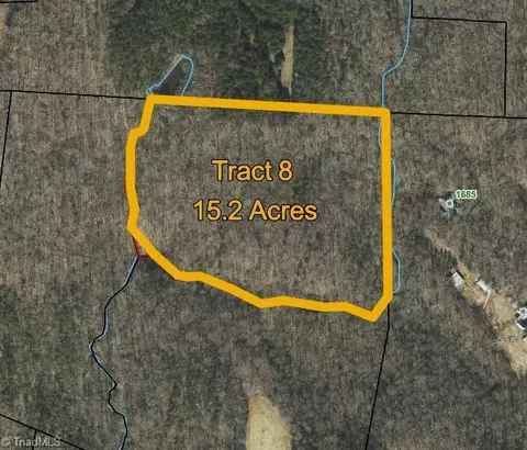 lot8 Skeens Mill Rd, Trinity, NC 27370
