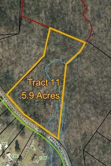 lot11 Skeens Mill Rd, Trinity, NC 27370