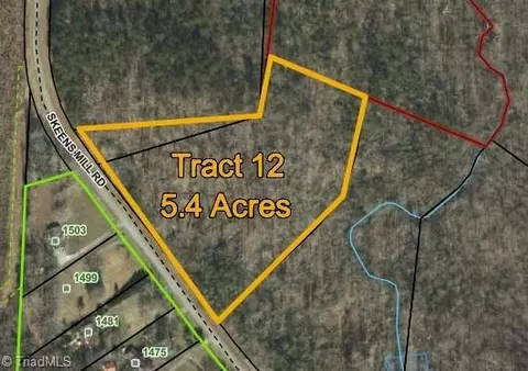 lot12 Skeens Mill Rd, Trinity, NC 27370