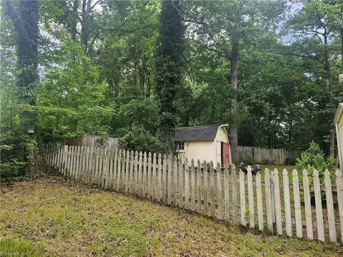 Exterior - 2154 Rivermeade Dr, High Point, NC 27265 photo 5 of 11