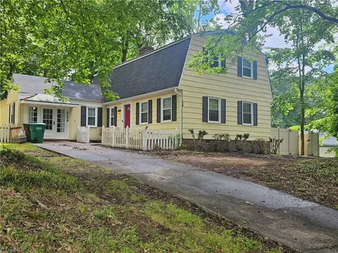 Exterior - 2154 Rivermeade Dr, High Point, NC 27265 photo 2 of 11