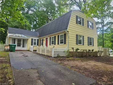 Exterior - 2154 Rivermeade Dr, High Point, NC 27265 photo 3 of 11