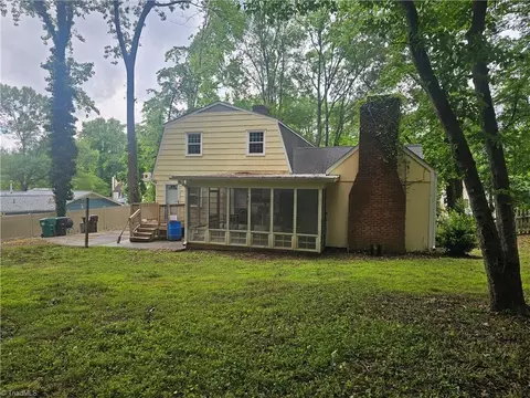 Exterior - 2154 Rivermeade Dr, High Point, NC 27265 photo 10 of 11