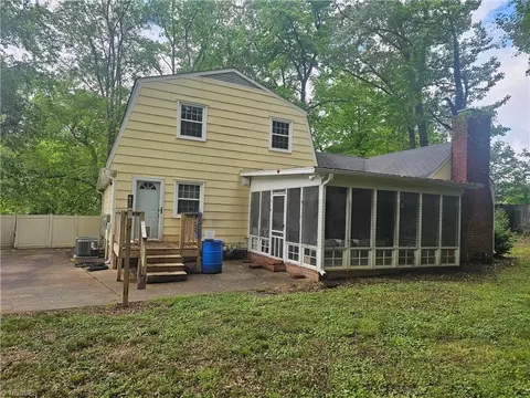 Exterior - 2154 Rivermeade Dr, High Point, NC 27265 photo 9 of 11