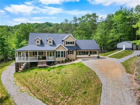 4646 Cabin Creek Rd, Hays, NC 28635