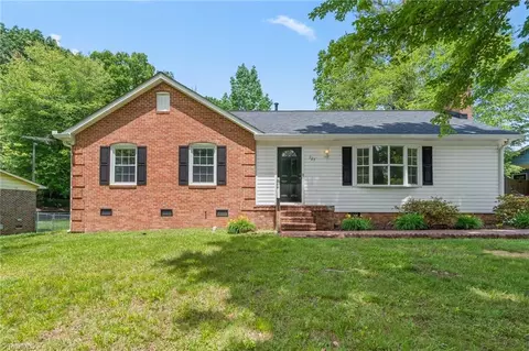 523 Osborne Rd, Winston Salem, NC 27103