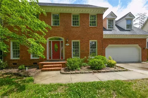 3401 Oliver Dr, Greensboro, NC 27406