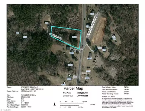 3972 Us Highway 601, Mocksville, NC 27028