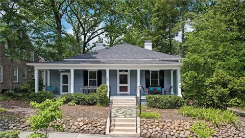 809 Simpson St, Greensboro, NC 27401