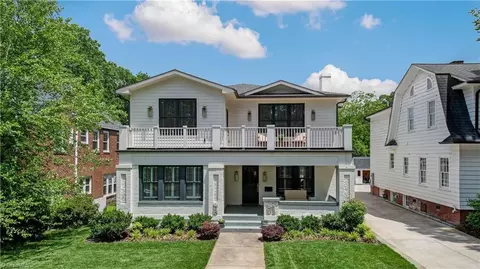416 Woodlawn Ave, Greensboro, NC 27401