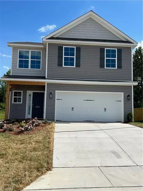 261 Plains Dr, Burlington, NC 27217