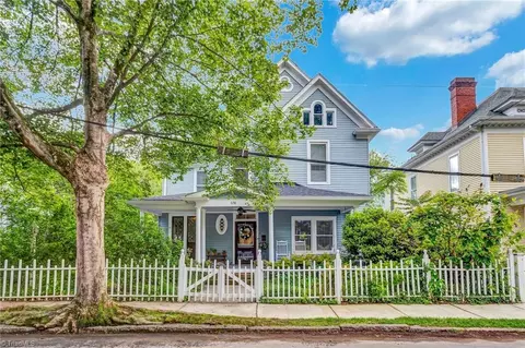 638 Spring St N, Winston Salem, NC 27101