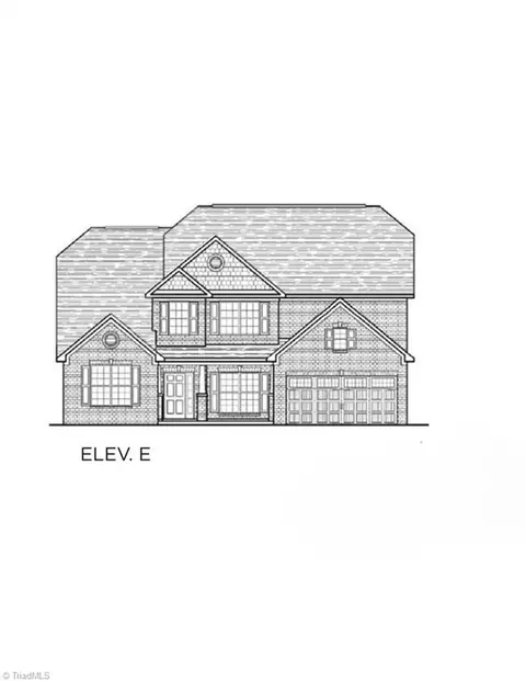 1462 Dappledown St #2, Kernersville, NC 27284
