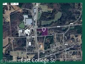 0 College St E, Star, NC 27356