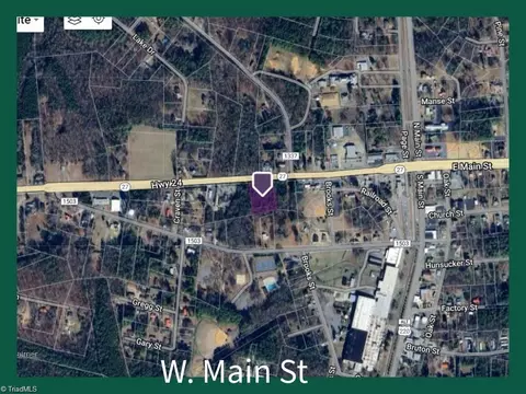 0 Main St W, Biscoe, NC 27209