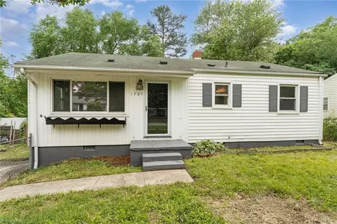 1705 Boyden St, Greensboro, NC 27403