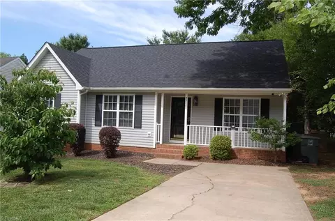 4711 Tuliptree Dr, Greensboro, NC 27455