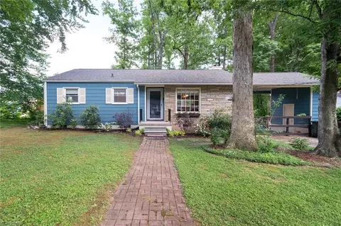 3709 Parkwood Dr, Greensboro, NC 27403
