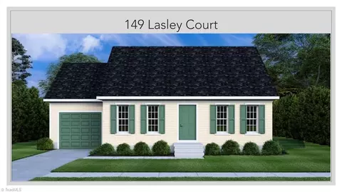 149 Lasley Ct, Winston Salem, NC 27105