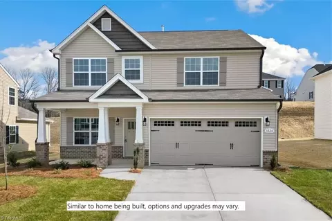 4095 Stallion St #LOT 19, High Point, NC 27262