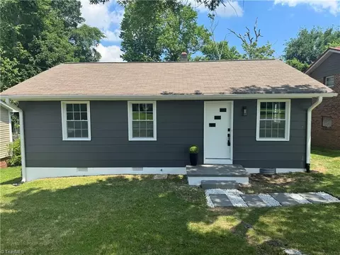 1711 Eastwood Ave, Greensboro, NC 27401