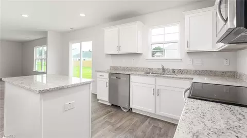 Kitchen - 4585 Red Oak Dr, Trinity, NC 27370 photo 3 of 3