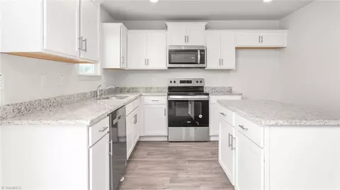 Kitchen - 4585 Red Oak Dr, Trinity, NC 27370 photo 2 of 3