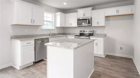 Kitchen - 4585 Red Oak Dr, Trinity, NC 27370 photo 1 of 3