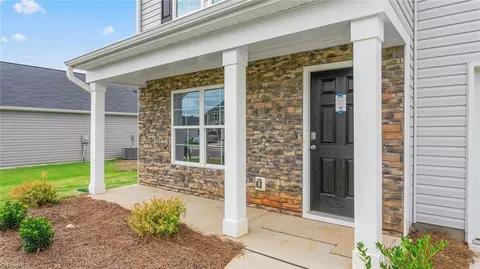 Exterior - 4585 Red Oak Dr, Trinity, NC 27370 photo 4 of 4