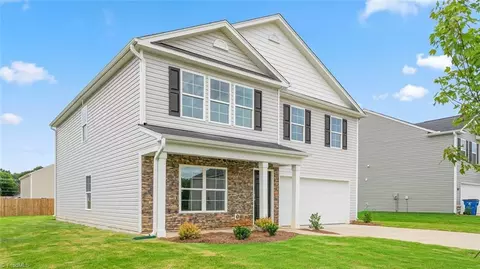 Exterior - 4585 Red Oak Dr, Trinity, NC 27370 photo 3 of 4