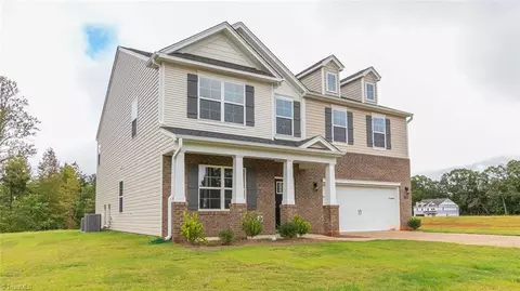 Exterior - 3837 Colt Ct, Trinity, NC 27370 photo 3 of 3