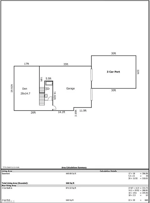8016 Riverview Dr, Clemmons, NC 27012 photo 38