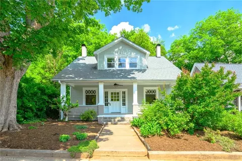 617 Green St S, Winston Salem, NC 27101