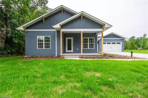 160 Wayne Gobble Rd, Linwood, NC 27299