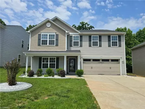 3437 Anita Glen Dr, Greensboro, NC 27405