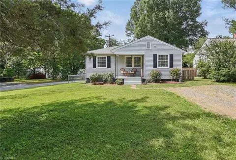 608 Wicker St, Greensboro, NC 27403
