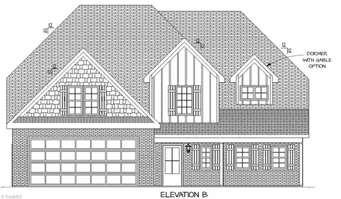 285 Enclave Dr, Clemmons, NC 27012