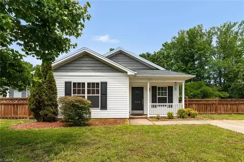 803 Beaumont Ave, Greensboro, NC 27401