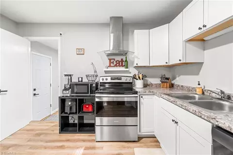 Kitchen - 1126 Springfield Rd E, High Point, NC 27263 photo 3 of 3