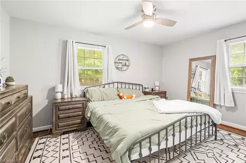 Bedroom - 1126 Springfield Rd E, High Point, NC 27263 photo 1 of 6