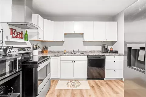 Kitchen - 1126 Springfield Rd E, High Point, NC 27263 photo 1 of 3