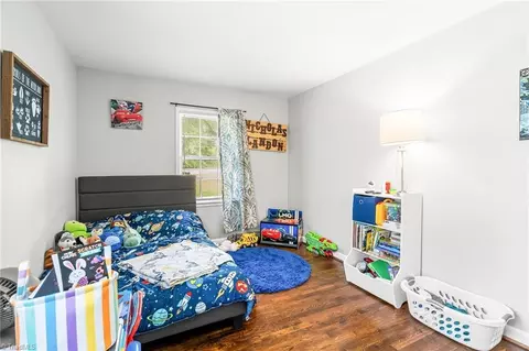 Bedroom - 1126 Springfield Rd E, High Point, NC 27263 photo 5 of 6