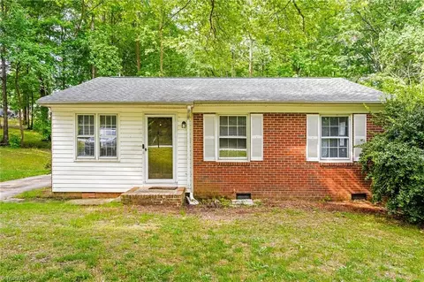 Exterior - 1126 Springfield Rd E, High Point, NC 27263 photo 8 of 8