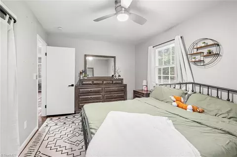 Bedroom - 1126 Springfield Rd E, High Point, NC 27263 photo 3 of 6