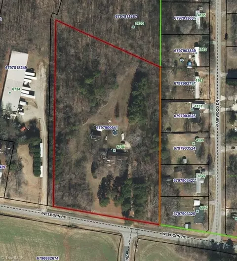 View/Area - 6704 Welborn Rd, Trinity, NC 27370 photo 1 of 1