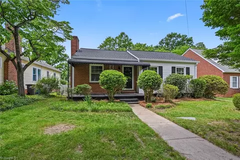 656 Irving St, Winston Salem, NC 27103